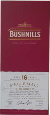 Flasche Bushmills 16 Jahre, Single Malt